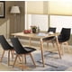 thumbnail image 3 of Mesa Rectangular Mdf Para Comedor 6 Puestos 130 X 80 - Wood, 3 of 3