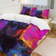 thumbnail image 1 of The Dark KnightCartoon Collection 3-Piece Comforter Set, Personalized Bedding Decor for Kids And Teens Bed Sheets, 1 of 5