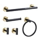 thumbnail image 1 of Juego De Accesorios De Baño, Kit De Accesorios De Baño Para Baño, Hotel, Hogar, 5 Piezas, 1 of 3