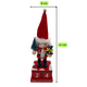 thumbnail image 4 of Calendario Navideño De Madera Hermoso Perpetuo Surtido Navidad 2025, 4 of 6