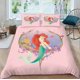 thumbnail image 1 of Mermaid Absolute Duvet Quilt Covers Pillow Case Bedding Sets3-Piece Bedding Set (1 Duvet Cover + 2 Pillow Shams), 1 of 3