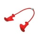 thumbnail image 4 of Tire De La Cuerda Del Cable De Nylon Accesorio Para La Máquina Del Cuerpo Del Hombro Rojo, 4 of 5