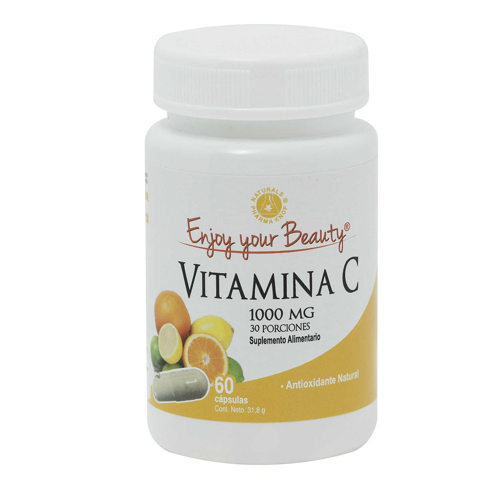 Enjoy Your Beauty - Vitamina C 1000 Mg X 30 Porciones
