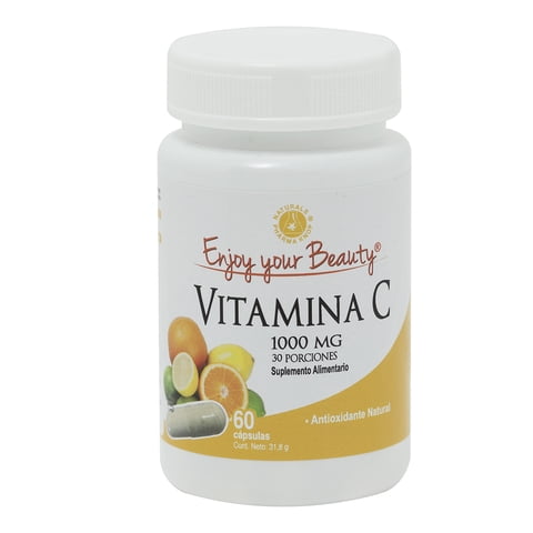 Enjoy Your Beauty - Vitamina C 1000 Mg X 30 Porciones
