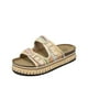 thumbnail image 4 of Sandalia Estilo Chala Casual Plataforma Mujer Weide QIU386, 4 of 8
