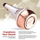 thumbnail image 4 of Straight Mute Denis Wick 5505C para trombón con fondo de cobre, 4 of 7