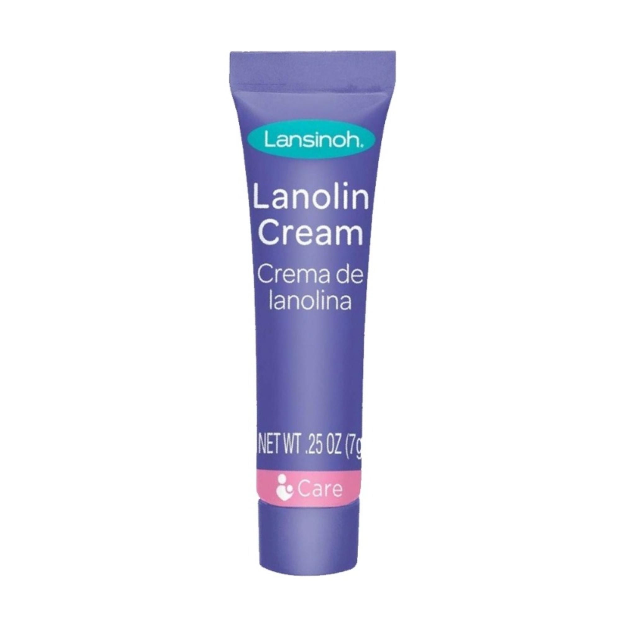 Lansinoh - Crema De Lanolina 7Grs Sin Color