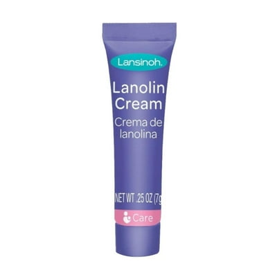 Crema De Lanolina 7Grs Sin Color 1 Un Lansinoh