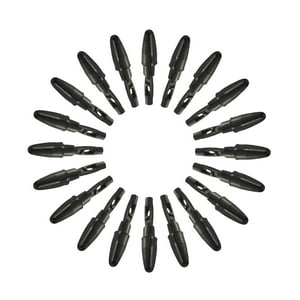 Plumas De Repuesto Para Lápiz Capacitivo Xp-Pen P01/P03/P05, Paquete De 20