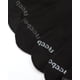 thumbnail image 5 of Calcetines deportivos Reebok Cushion High Quarter Cut para hombre, negros, 6-12.5, 5 of 7