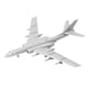 thumbnail image 3 of Modelo De Avión Chino H6K DIY Ocio 4D Ensamblable Para Estante Hogar Hogar, 3 of 5