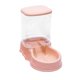 thumbnail image 5 of DISPENSADOR AUTOMáTICO DE AGUA PARA MASCOTAS Plato Para Cachorros Alimentador De Alimentos Cuenco Alimentador De Alimentos Rosa, 5 of 5