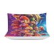 thumbnail image 3 of Super Mario 3-Piece Comforter Set for Bedroom Super Mario Bedding Set for Kids Adults Soft Microfiber Duvet Cover Set with Zipper Closure, 3 of 5