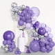 thumbnail image 5 of Kit De Arco De Guirnalda De Globos Archloon Con 156 Globos Lavanda, 5 of 5