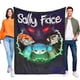 thumbnail image 1 of Sally Face anti-pilling, suave, ligera, esponjosa y acogedora de lujo para hogar y cocina – Perfecta para niños y adultos,120X150cm, 1 of 6