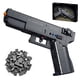 thumbnail image 1 of Set de bloques de construcción LQPFBSM modelo Glock 18 1:1, 336 piezas, 1 of 8