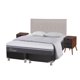 thumbnail image 2 of Cama Box Spring Ortopedic Advance B5 King Bd + Set Tigris + Textil, 2 of 5