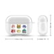 thumbnail image 2 of Desmarcar AirPods Pro Squishmallows Transparente, 2 of 6