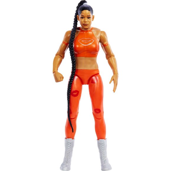 Figura de Acción Mattel WWE Bianca Belair 15cm