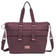 thumbnail image 4 of Bolso Cartera Expandible Montana Burdeo Calu, 4 of 8