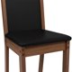 thumbnail image 5 of Comedor Lola Nelly 4 Sillas Negro, 5 of 6