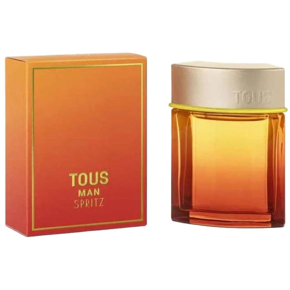 Perfume Tous Man Spritz 3.4 oz EDT para Hombre