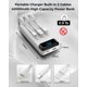 thumbnail image 4 of Batería externa Eliegntist 40.000 mAh PD 22,5 W Carga rápida, 4 of 8