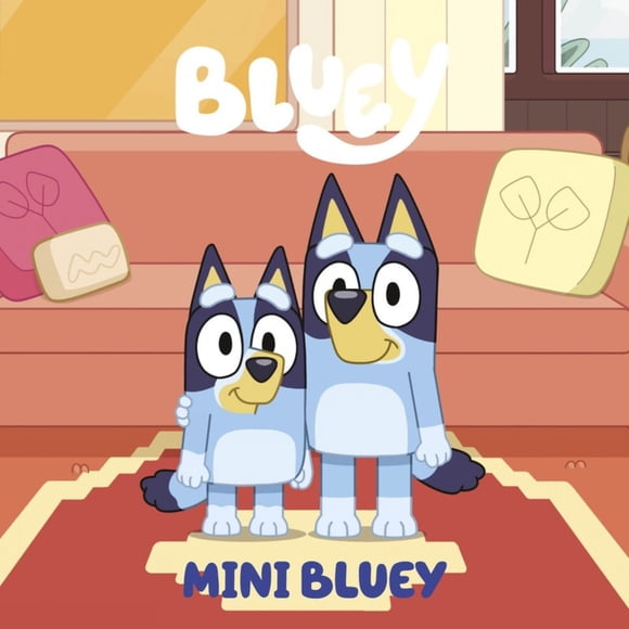 LIBRO Bluey. Mini Bluey - LADYBIRD BOOKS LIMITED