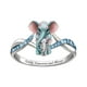 thumbnail image 5 of Anillo De Boda Decoración Anillo Femenino Para El Día De San Valentín Regalos De Cumpleaños Novia Tamaño 7, 5 of 5