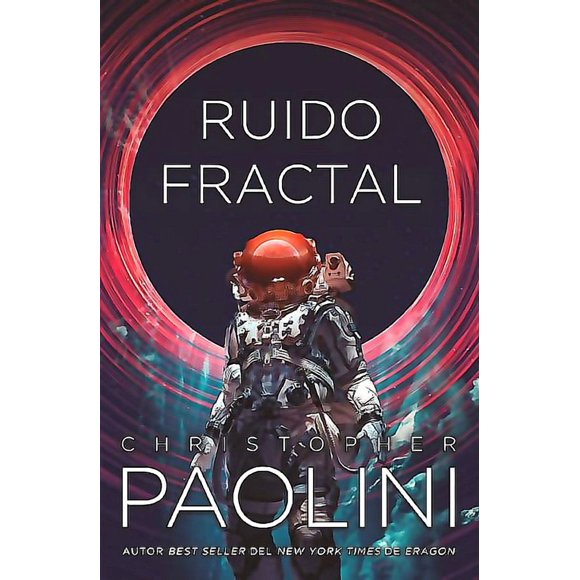 Libro Ruido Fractal - Paolini, Christopher
