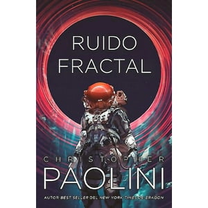 Umbriel - Libro Ruido Fractal - Paolini, Christopher