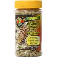 Comida Para Reptiles, Zoo Med Laboratories, Szmzm75, Barba, Dragón, Adulto