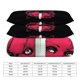 thumbnail image 4 of Bride of Chucky Duvet Cover Set 3 Piece Bedding Set Double Sided Printing Decorative Comforter Cover Set, 4 of 5