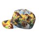 thumbnail image 4 of Bakugan Gorra de Béisbol para Hombres, Mujeres y Niños, Gorra Clásica de Visera Plana, Gorra Hip Hop Trucker, Snapback Ajustable, 4 of 5