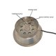 thumbnail image 4 of Quemador de repuesto para fogatas Hiland 1201-BURNER de acero inoxidable, 4 of 6