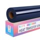 thumbnail image 1 of Rollo de vinilo HTV RENLI·TONG 30 cm x 15 m azul marino, 1 of 7