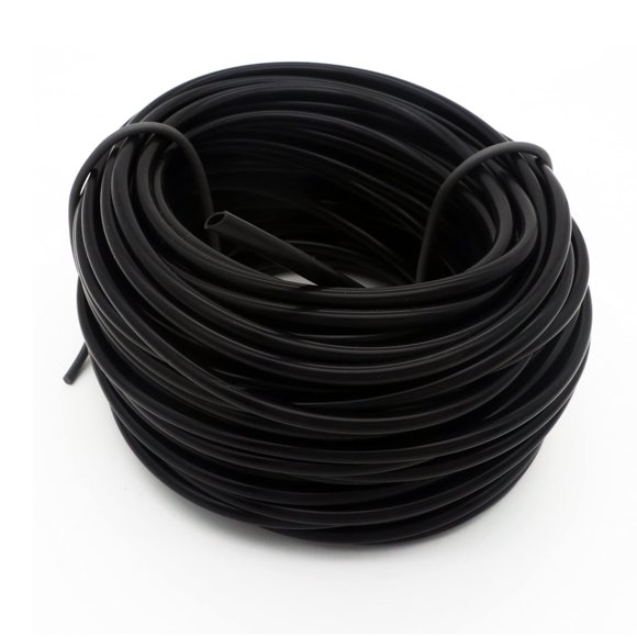 Tubo de aire flexible de silicona ALEGI 30 m 3/16"