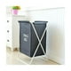 thumbnail image 2 of Cesta Almacenamiento De Ropa Sucia Plegable Organizador, 2 of 3