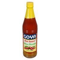 Goya Hot Sauce 178Ml
