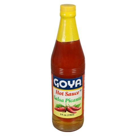 Goya Hot Sauce 178Ml