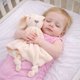 thumbnail image 3 of Tuto de Apego Plush Unisex Beige INFANTI, 3 of 5