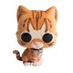 thumbnail image 2 of Figurita Funko Pop! Captain Marvel Goose – Edición Box Lunch con acabado aterciopelado, 2 of 3