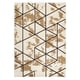 thumbnail image 1 of Alfombra Amigo Beige 160 X 230 Cm, 1 of 3
