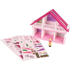 Super Impulse Worlds La Barbie Dreamhouse Mas Pequena, Multi World'S Smallest World'S Smallest