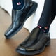 thumbnail image 5 of ZAPATOS HOMBRE CUERO SLIP-ON 24 FLEX FINANCIAL-3-81 negro 38, 5 of 5