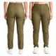 thumbnail image 4 of Pantalon Termico Impermeable Softshell Con Micropolar Mujer marron 2XL, 4 of 10
