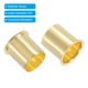 thumbnail image 3 of Uxcell 3/4" Accesorios de Compresión de Latón, 100 Piezas de Inserción de Tubo de Compresión para Conectar Líneas de Aire, Combustible, Agua, Aceite y Gases Inertes, 3 of 5