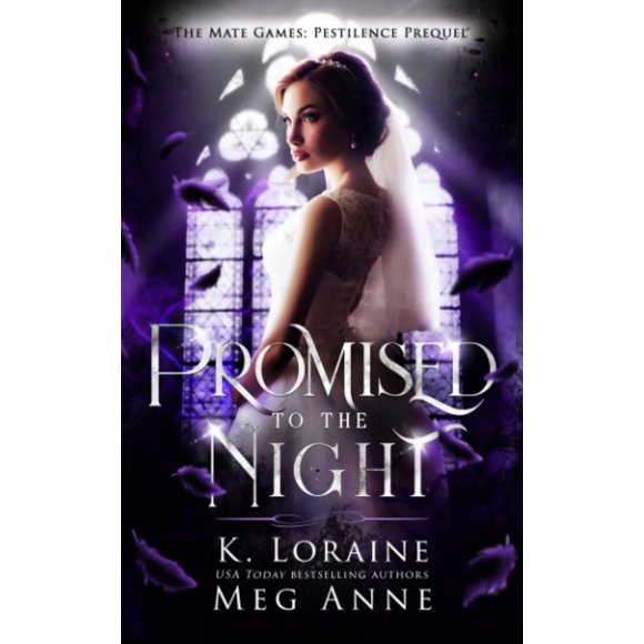 Libro Oaitree – Prometida a la Noche