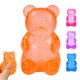 thumbnail image 1 of Juguete Squishy de Oso Taba Squishy para Niños y Adultos - Naranja, 1 of 7