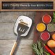 thumbnail image 2 of Ceramic Spoon Rest for Stove Top, Large Spoon Holder for Kitchen, 2 of 3
